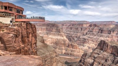 Book tours from Grand Canyon West