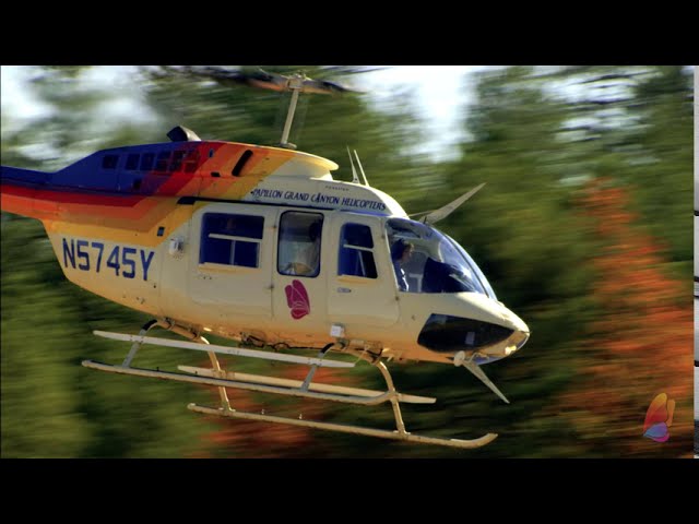 On this 2-for-1 package, you can explore the North Rim from the sky aboard a Grand Canyon helicopter tour, then multiple South Rim lookout points on the ground aboard a Hummer vehicle.