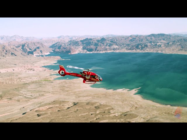 Do you have limited free time to explore while in Las Vegas? The Golden Eagle helicopter tour over Grand Canyon West Rim with the Las Vegas Strip is the perfect tour for you. Departing from our Las Vegas VIP terminal, this helicopter tour includes aerial views of Hoover Dam, the Colorado River, Lake Mead, and the spectacular Grand Canyon West Rim.