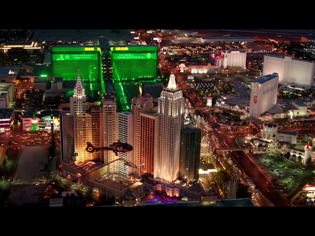 Papillon Grand Canyon Helicopters are proud to show off fabulous Las Vegas in style. Now you can book incredible night flight tours of the Las Vegas strip! See you soon!